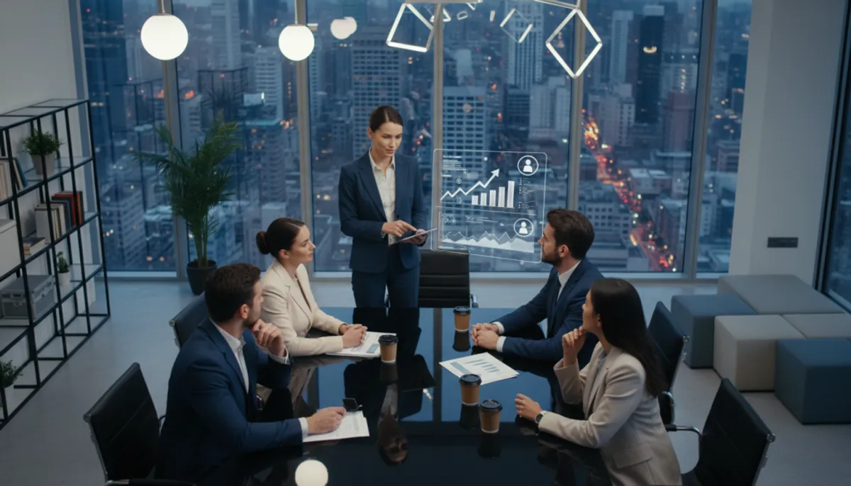 avantages du poste de manager