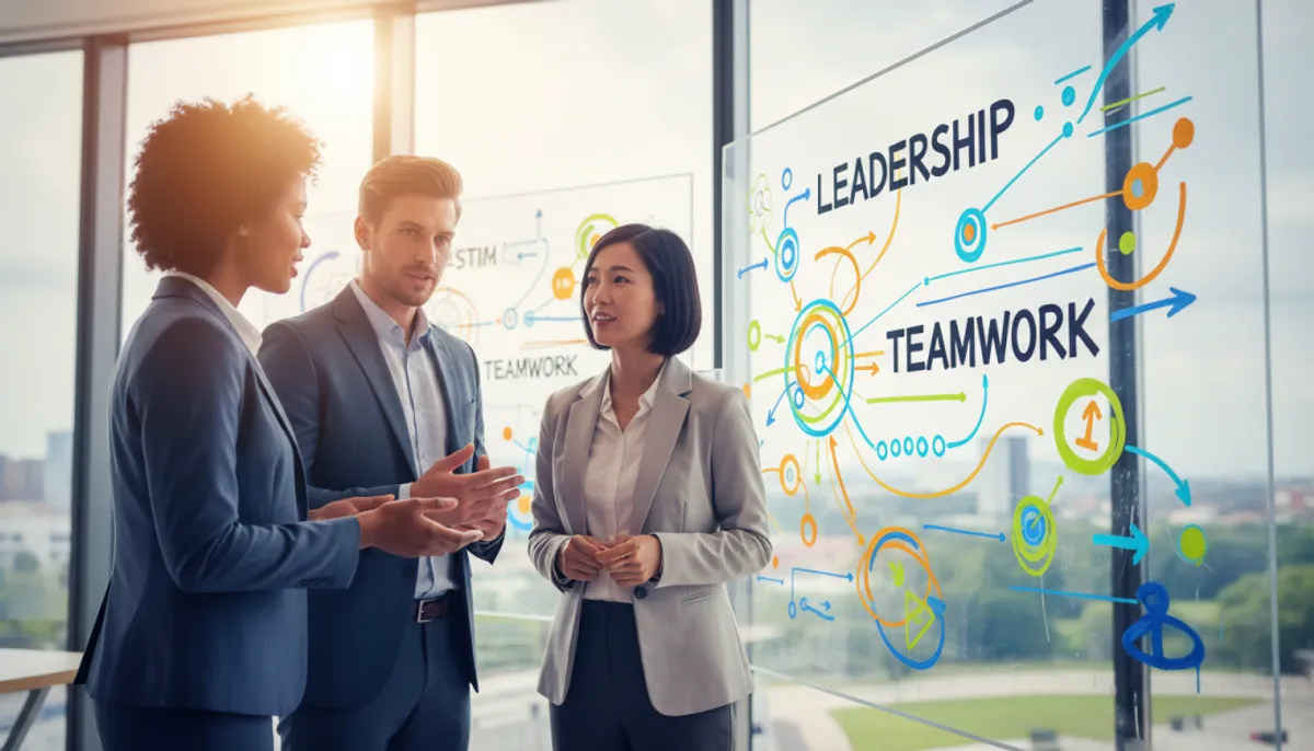 coaching en leadership