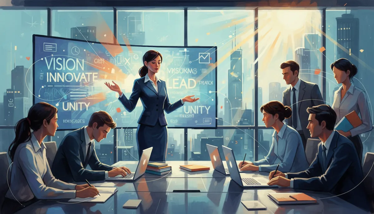 conseils leadership entreprise