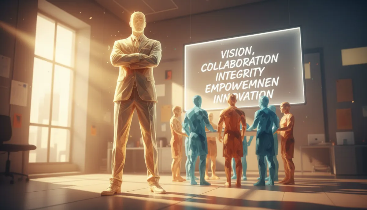 définition du leadership