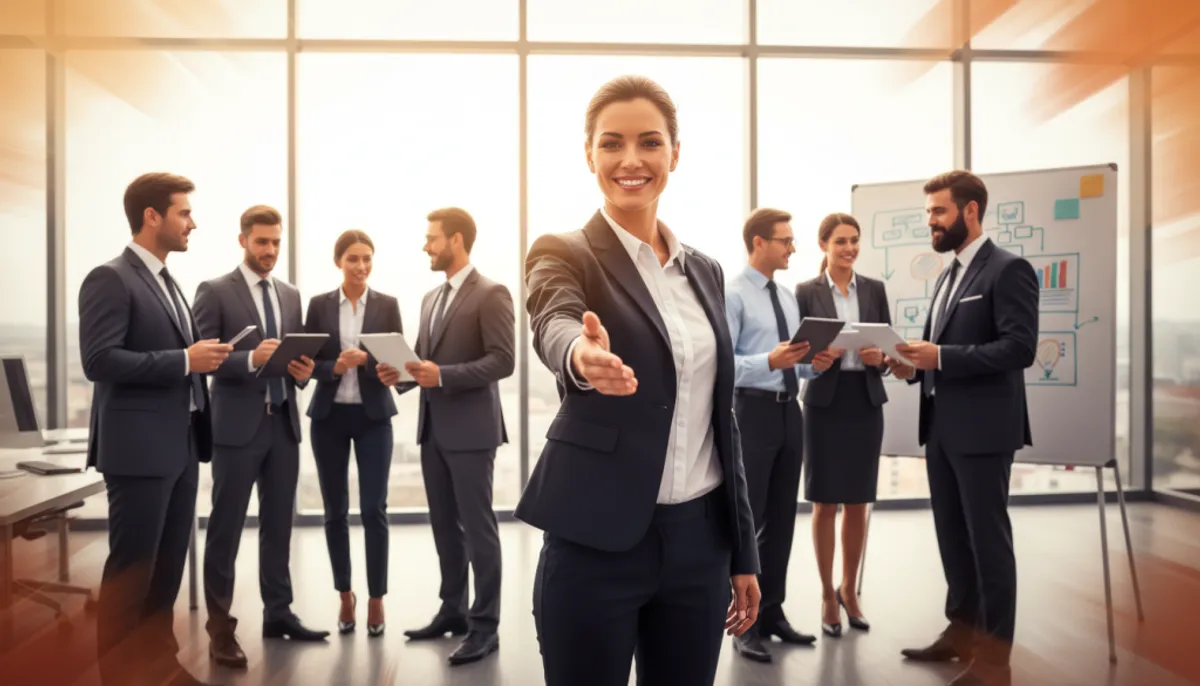 définition du leadership