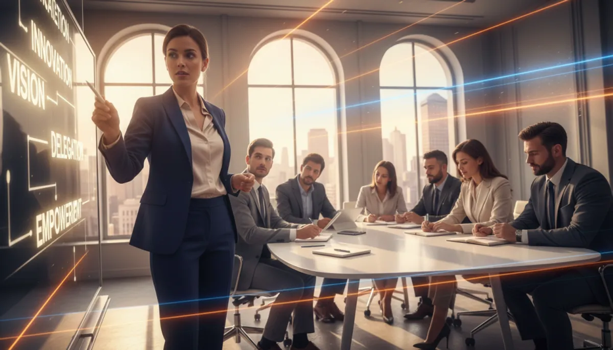 développement compétences leadership management développement compétences leadership management