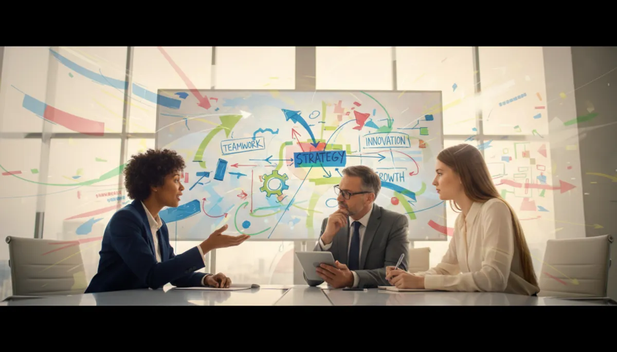 Le Leadership Collaboratif : Clé de la Réussite Équipe