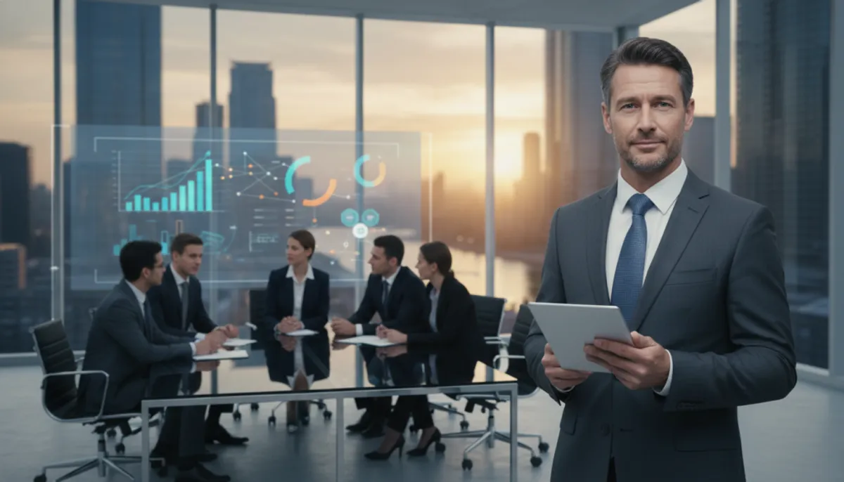 Expert conseil en management d'entreprise