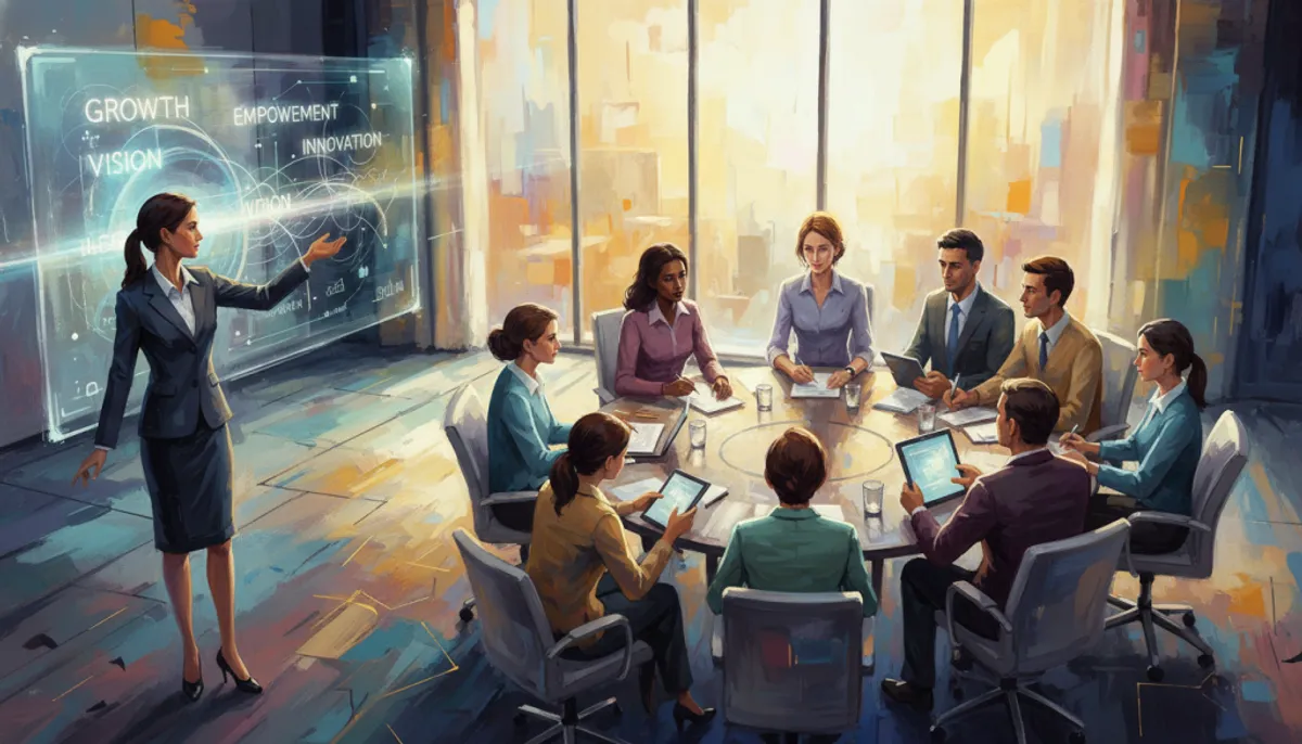 Formation au leadership