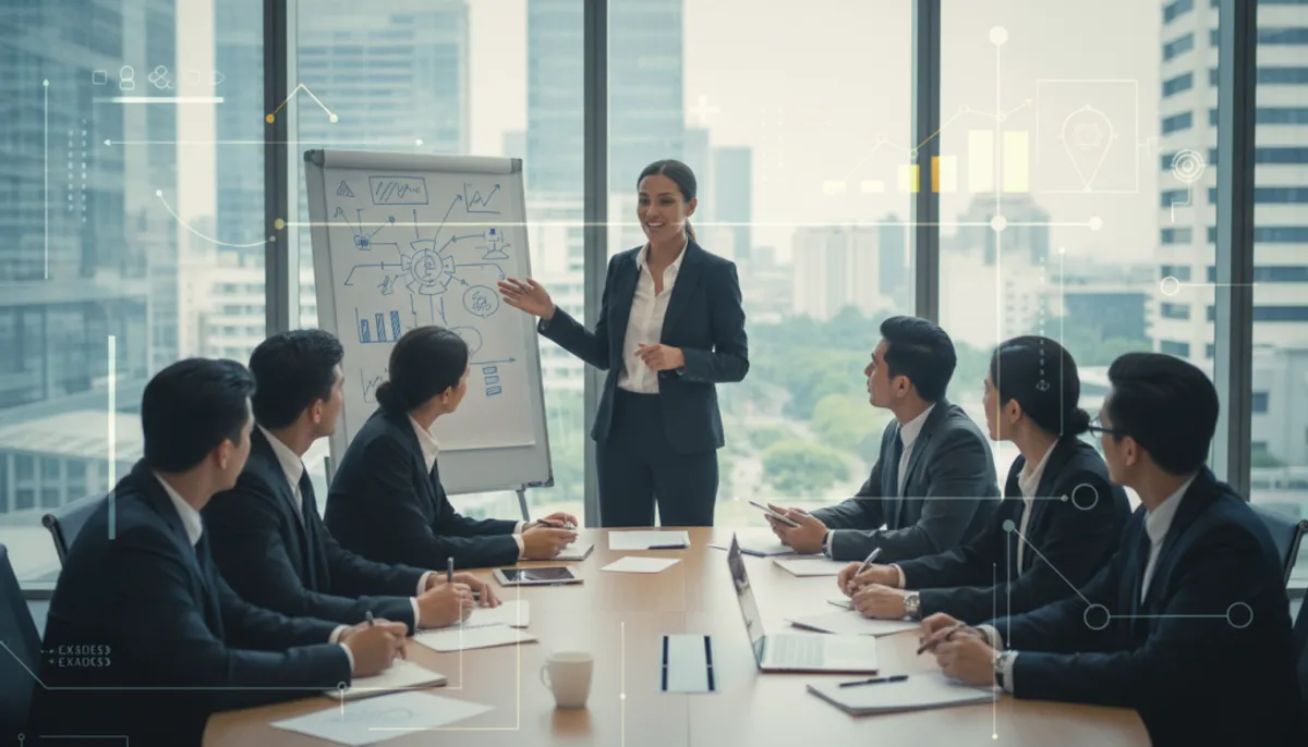 formation leadership français