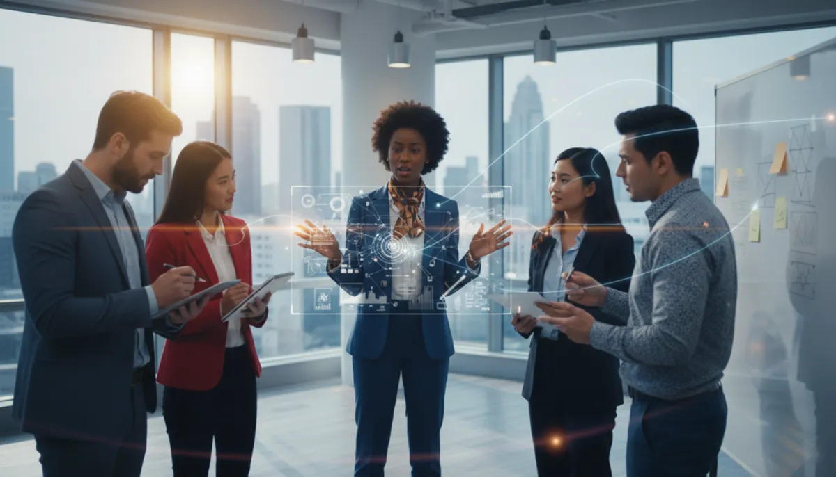 leadership c'est quoi