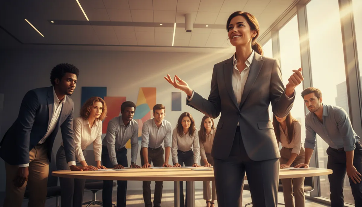 leadership charismatique