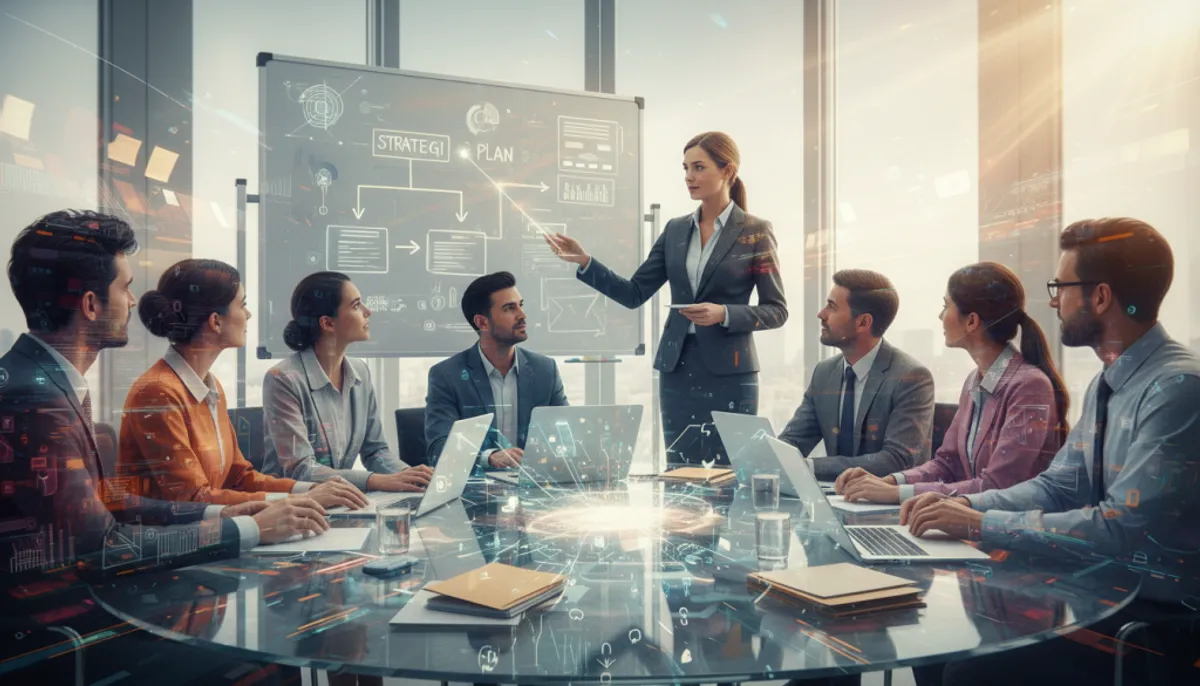 leadership d'équipe