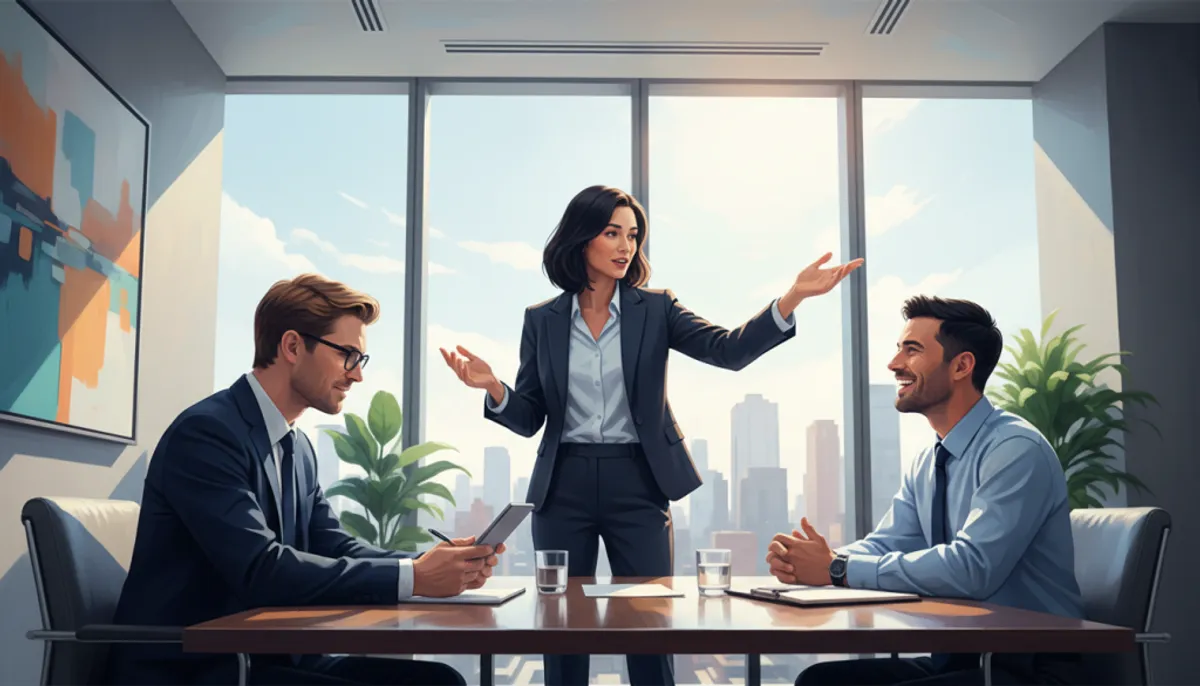 leadership moderne et influence positive