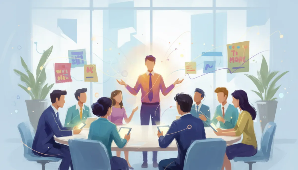 leadership participatif en entreprise leadership participatif en entreprise