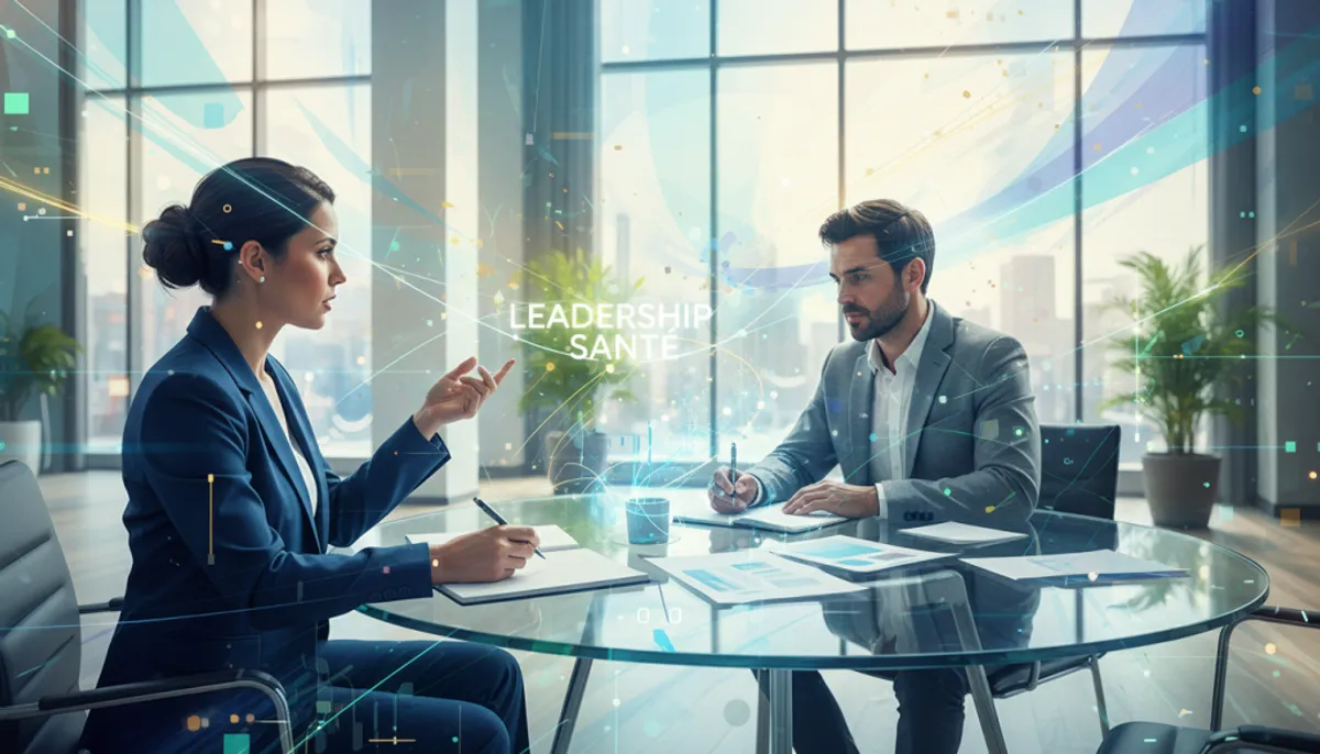 leadership santé