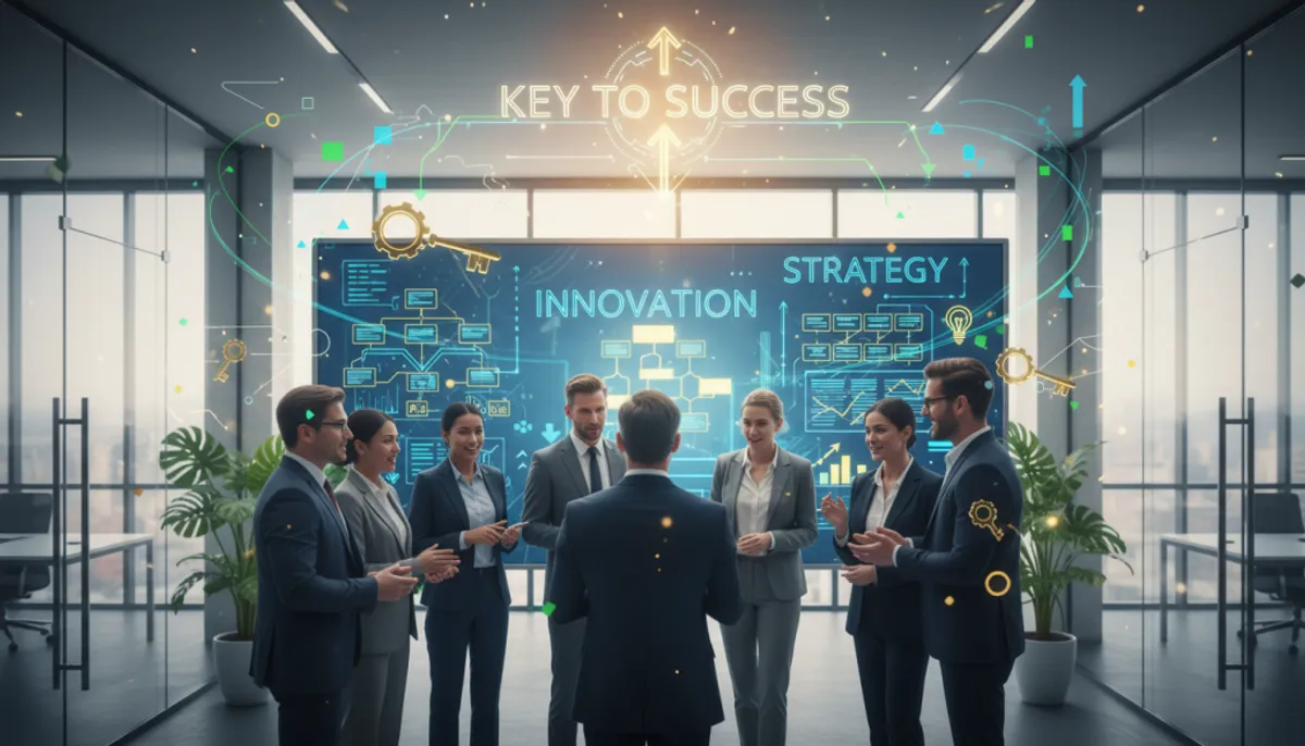 Leadership transformationnel en entreprise Leadership transformationnel en entreprise