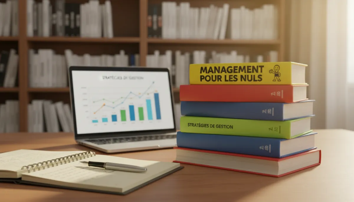 Livre Management pour les nuls