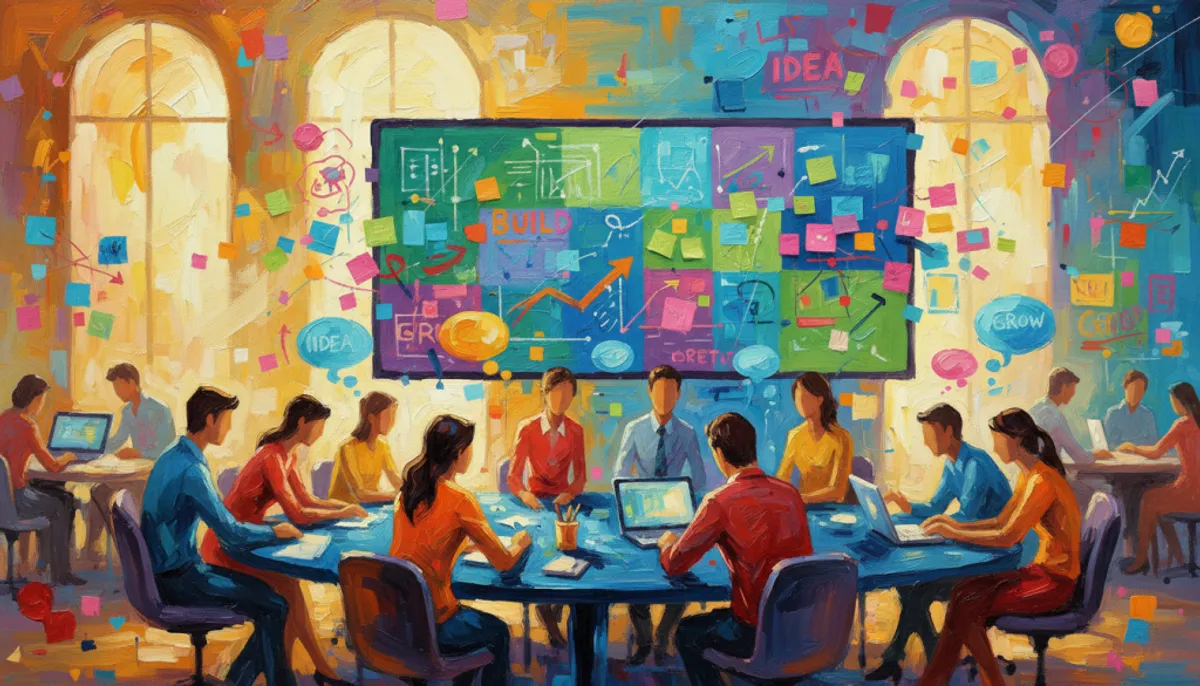 Management participatif et collaboratif en entreprise