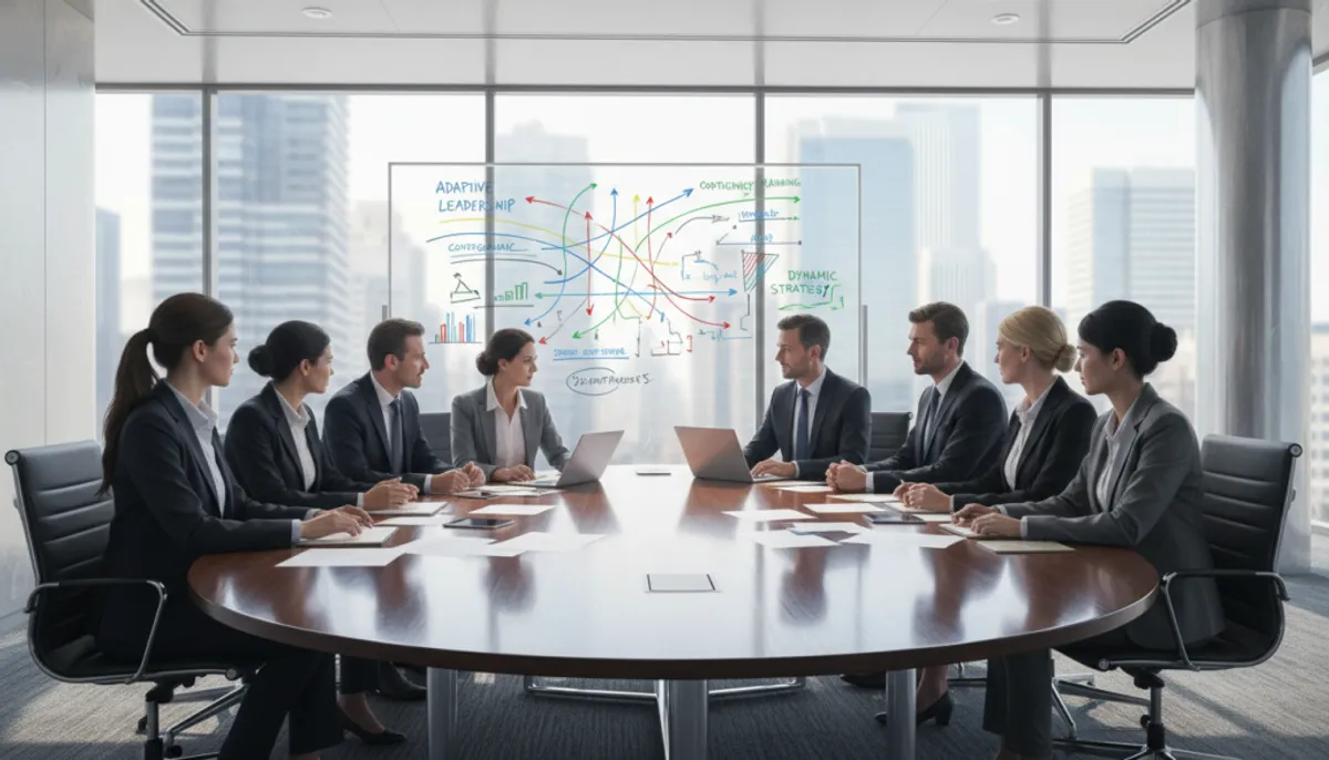 management situationnel management situationnel