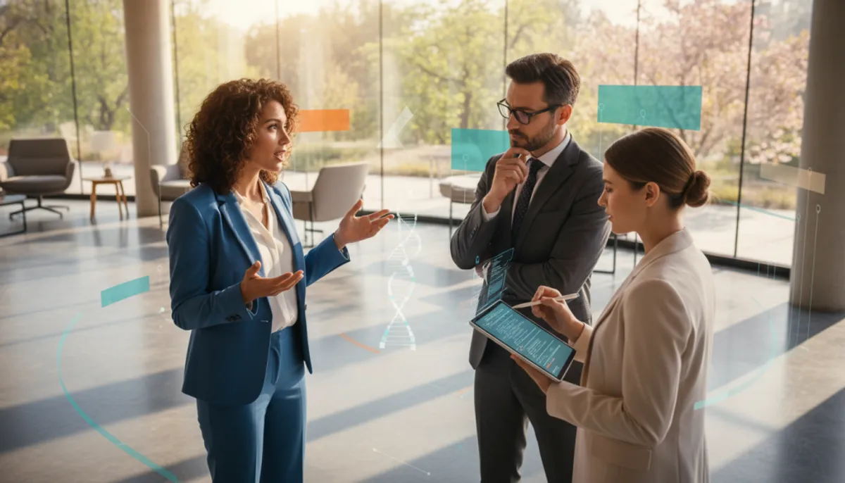 modèle de leadership