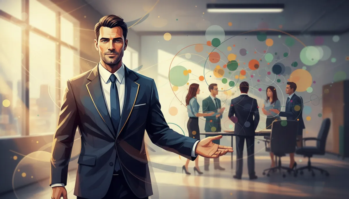 qualités d'un bon leader qualités d'un bon leader