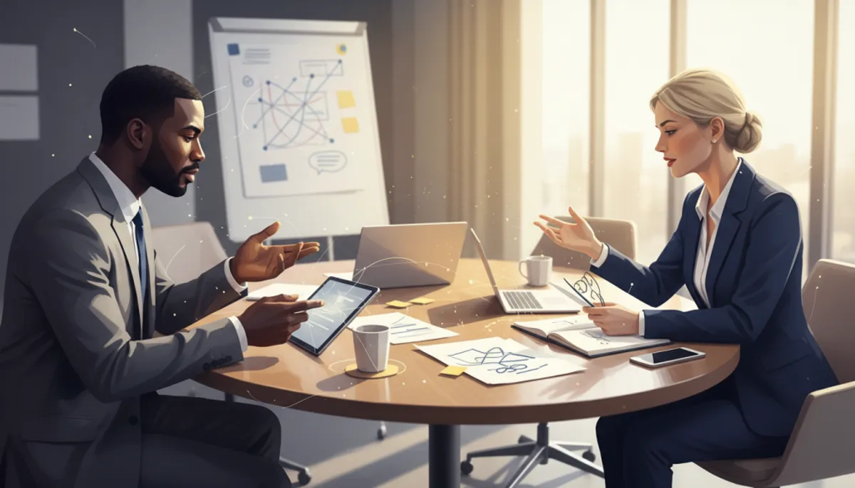 style de direction style de direction