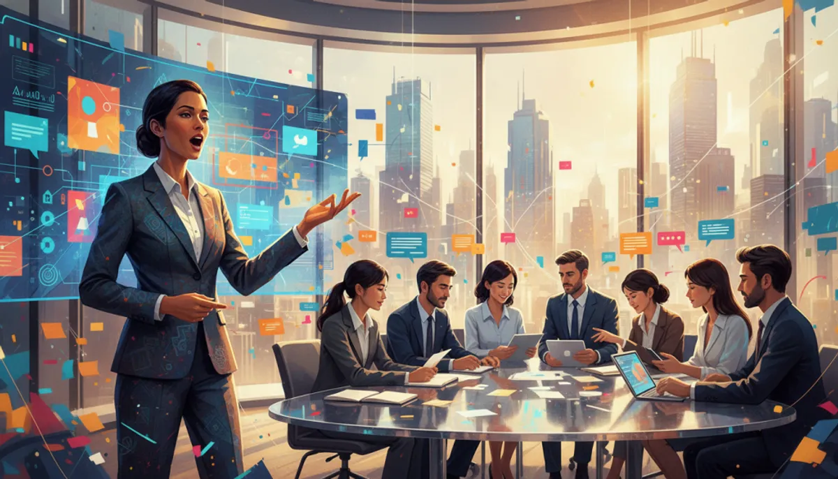 style de leadership style de leadership